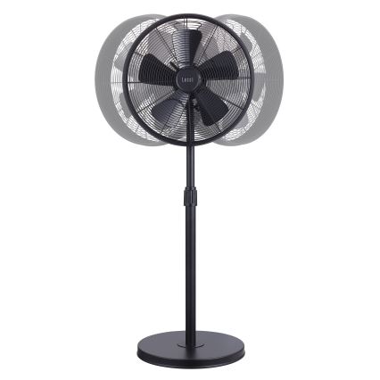 Lucci Air 213115EU - Stoječi ventilator BREEZE črna