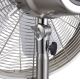 Lucci Air 213117EU - Stoječi ventilator BREEZE mat krom