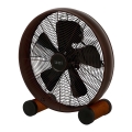 Lucci Air 213123EU - Talni ventilator BREEZE rjava