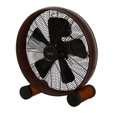 Lucci Air 213123EU - Talni ventilator BREEZE rjava