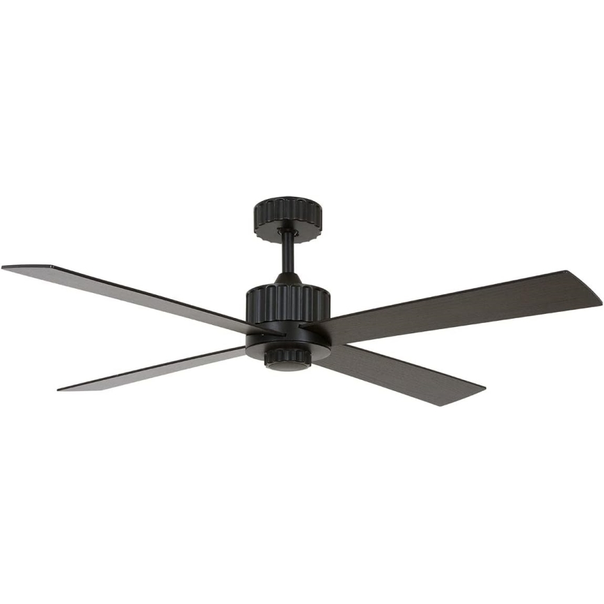 Lucci air 213170 - LED Stropni ventilator NEWPORT wenge/rjava + Daljinski upravljalnik