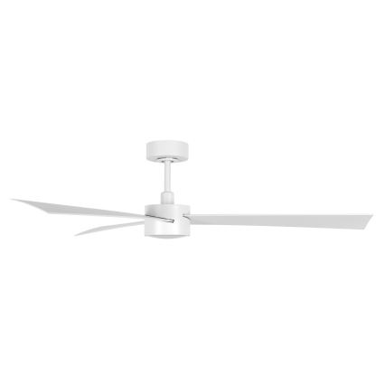 Lucci air 21610349- LED Zatemnitveni stropni ventilator CLIMATE 1xGX53/12W/230V bela + Daljinski upravljalnik