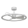 Lucci Air 21612286 - LED Zatemnitveni stropni ventilator CESSNA LED/36W/230V 3000/4000/5000K bela + Daljinski upravljalnik