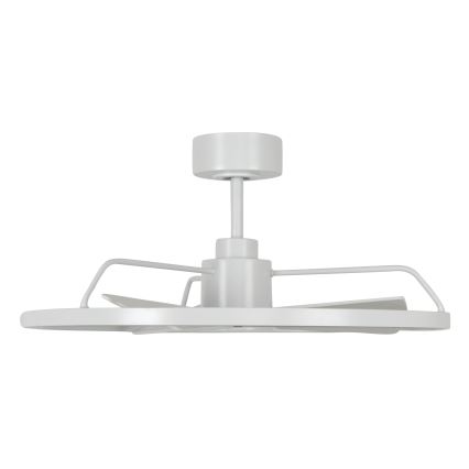 Lucci Air 21612286 - LED Zatemnitveni stropni ventilator CESSNA LED/36W/230V 3000/4000/5000K bela + Daljinski upravljalnik