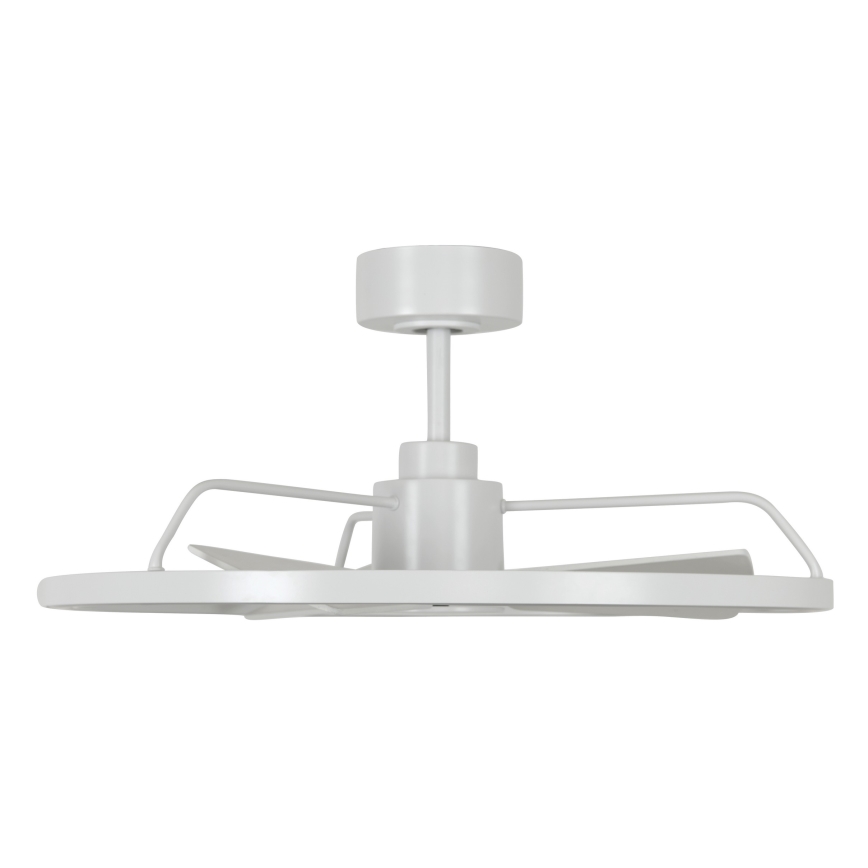 Lucci Air 21612286 - LED Zatemnitveni stropni ventilator CESSNA LED/36W/230V 3000/4000/5000K bela + Daljinski upravljalnik