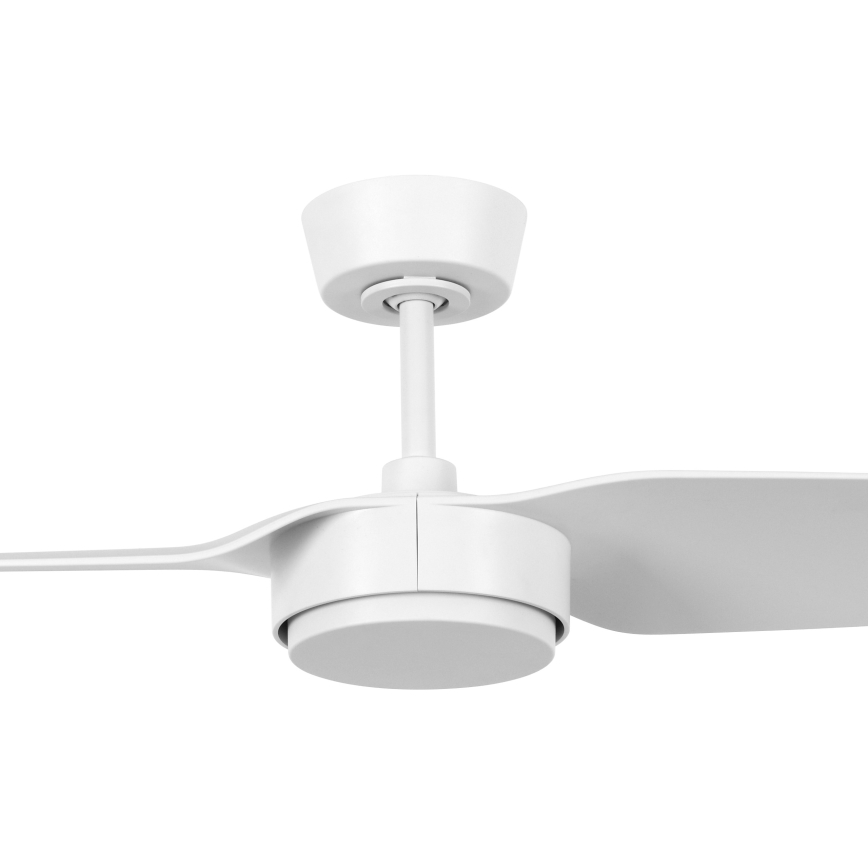 Lucci air 21615349 - Stropni ventilator CONDOR bela + Daljinski upravljalnik