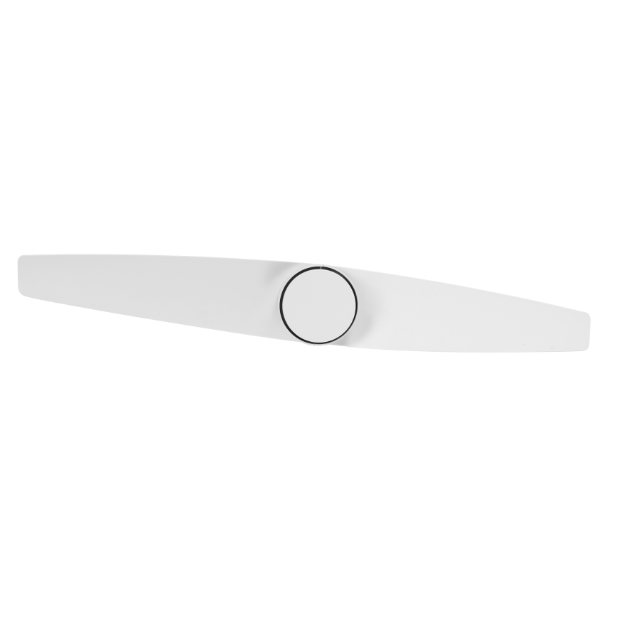 Lucci air 21615349 - Stropni ventilator CONDOR bela + Daljinski upravljalnik