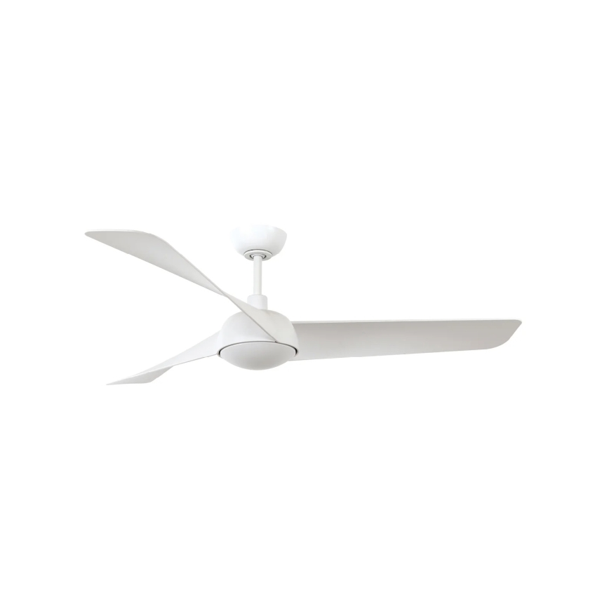 Lucci Air 21617049 - LED zatemljiv stropni ventilator OSPREY 1xGX53/12W/230V premer 132 cm bela + daljinski upravljalnik