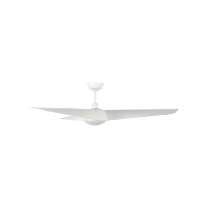 Lucci Air 21617049 - LED zatemljiv stropni ventilator OSPREY 1xGX53/12W/230V premer 132 cm bela + daljinski upravljalnik