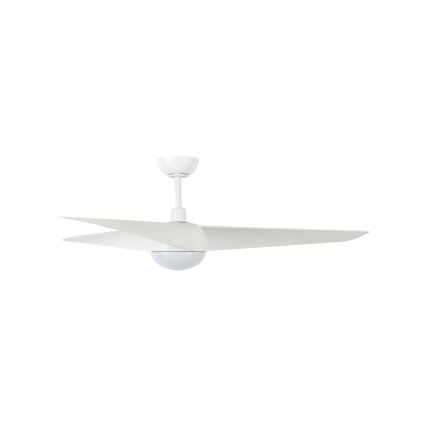 Lucci Air 21617049 - LED zatemljiv stropni ventilator OSPREY 1xGX53/12W/230V premer 132 cm bela + daljinski upravljalnik