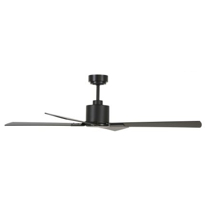 Lucci air 510523 - Stropni ventilator AIRFUSION CLIMATE črna + Daljinski upravljalnik