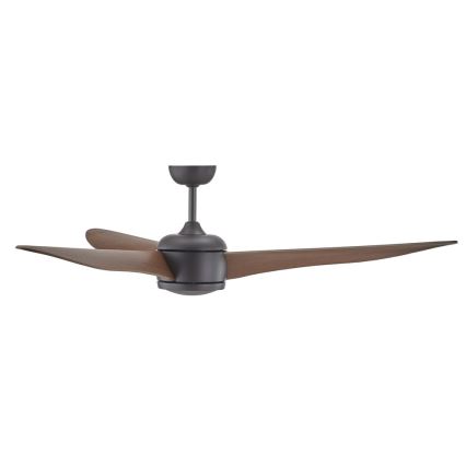 Lucci air 512912 - LED Stropni ventilator AIRFUSION NORDIC LED/20W/230V bron + Daljinski upravljalnik