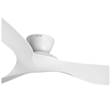 Lucci Air 514030 - Stropni ventilator KOTARA premer 137 cm bela + daljinski upravljalnik