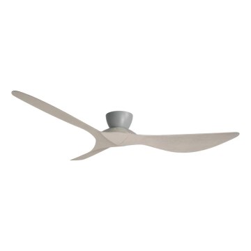 Lucci Air 514033 - Stropni ventilator KOTARA, premer 137 cm, v sivi barvi + daljinski upravljalnik