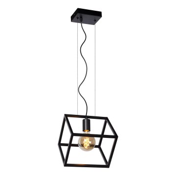 Lucide 00425/01/30 - Lestenec na vrvici FABIAN 1xE27/40W/230V
