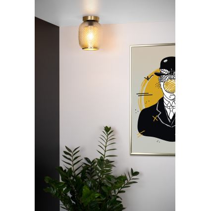 Lucide 03133/01/02 - Stropna svetilka AGATHA 1xE27/40W/230V