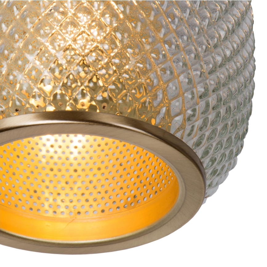 Lucide 03133/01/02 - Stropna svetilka AGATHA 1xE27/40W/230V