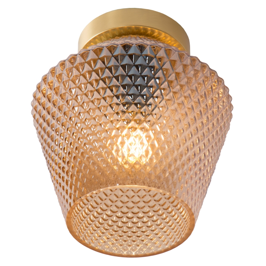 Lucide 03134/01/62 - Stropna svetilka ROSALIND 1xE27/40W/230V