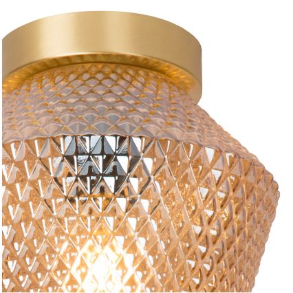 Lucide 03134/01/62 - Stropna svetilka ROSALIND 1xE27/40W/230V