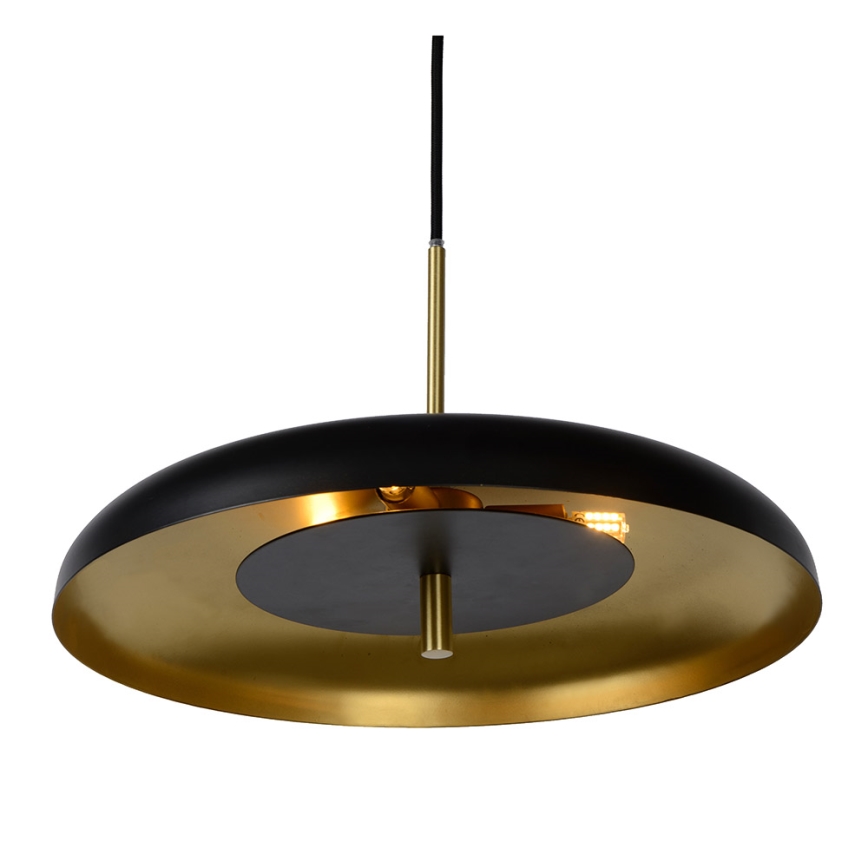 Lucide 03431/38/30 - Lestenec na vrvici ELGIN 3xG9/20W/230V