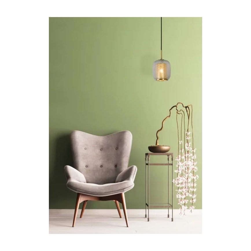 Lucide 03433/01/02 - Lestenec na vrvici AGATHA 1xE27/40W/230V