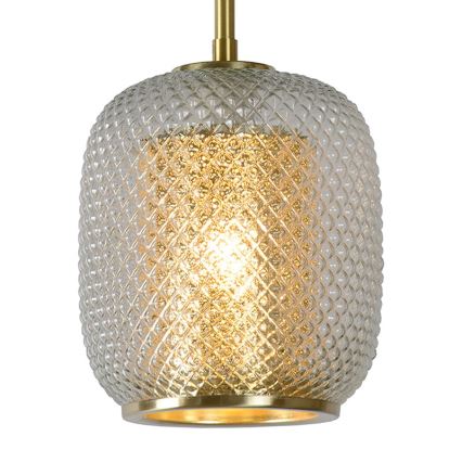 Lucide 03433/01/02 - Lestenec na vrvici AGATHA 1xE27/40W/230V