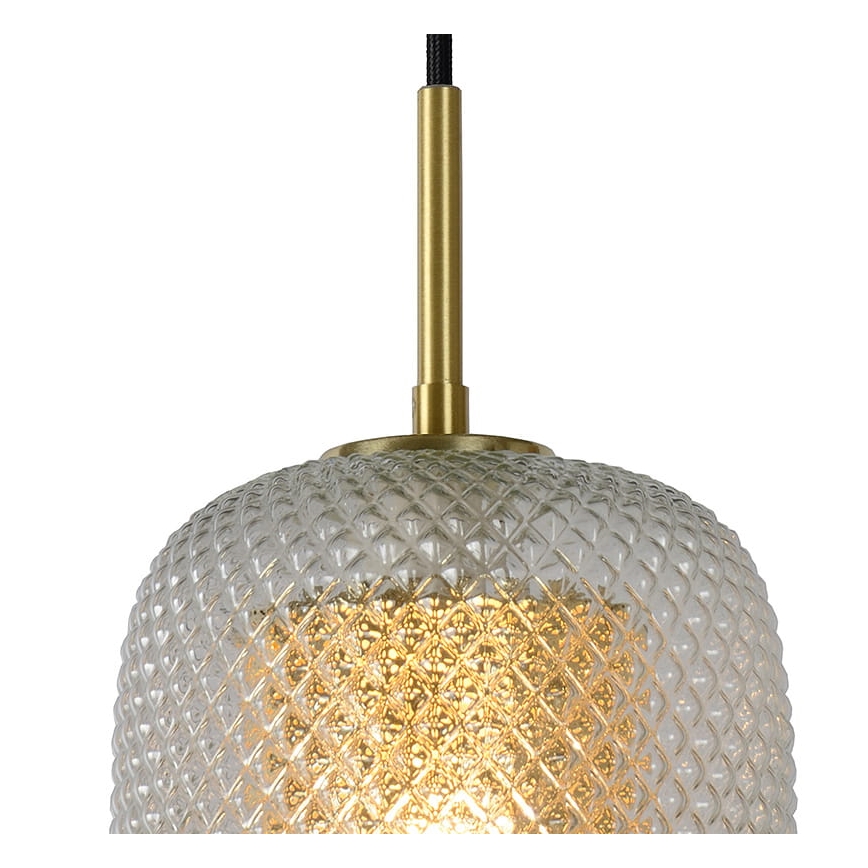 Lucide 03433/01/02 - Lestenec na vrvici AGATHA 1xE27/40W/230V