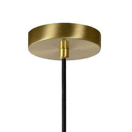 Lucide 03433/01/02 - Lestenec na vrvici AGATHA 1xE27/40W/230V