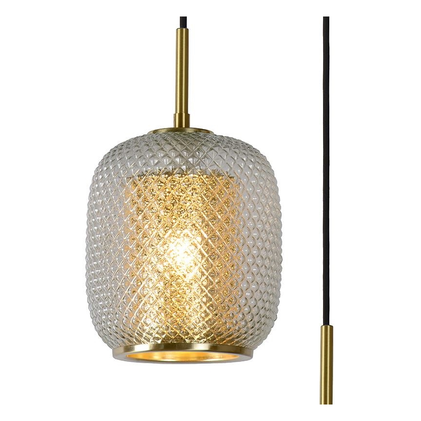 Lucide 03433/03/02 - Lestenec na vrvici AGATHA 3xE27/40W/230V