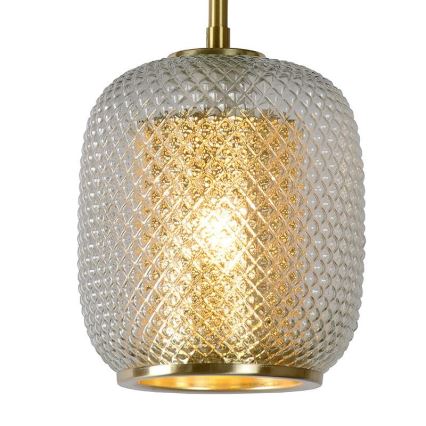 Lucide 03433/03/02 - Lestenec na vrvici AGATHA 3xE27/40W/230V