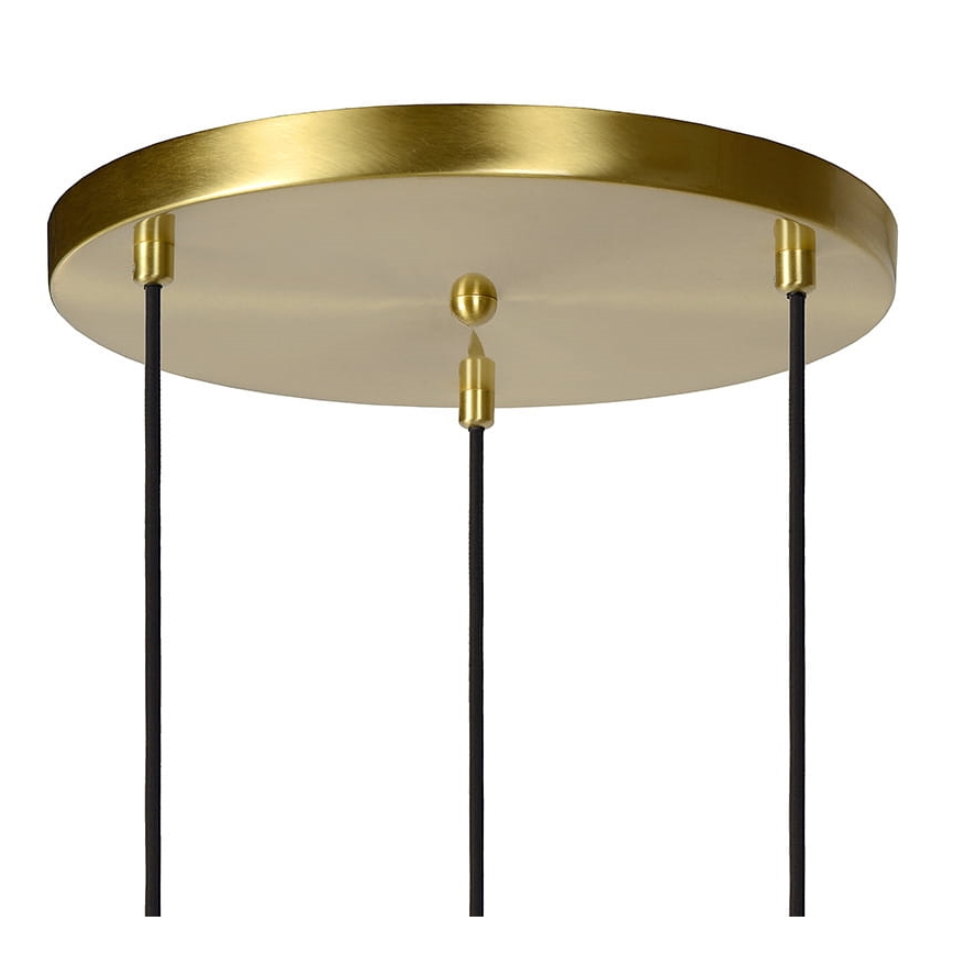 Lucide 03433/03/02 - Lestenec na vrvici AGATHA 3xE27/40W/230V