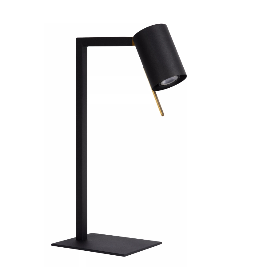 Lucide 03525/01/30 - Namizna svetilka LESLEY 1xGU10/35W/230V