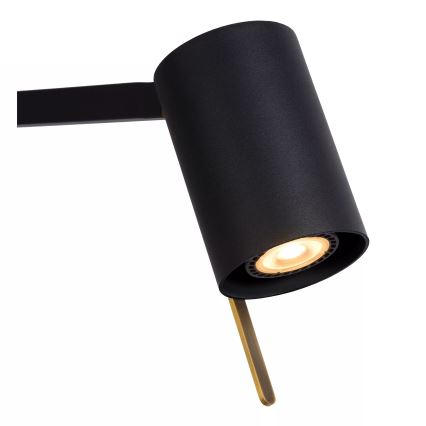 Lucide 03525/01/30 - Namizna svetilka LESLEY 1xGU10/35W/230V