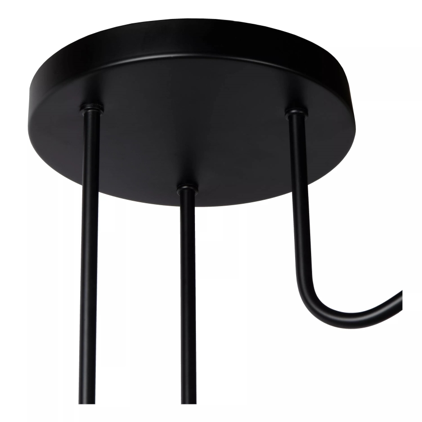 Lucide 05128/03/30 - Lestenec PEPIJN 3xE14/40W/230V