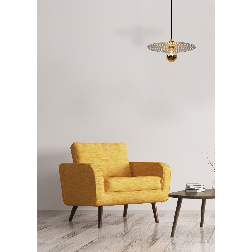 Lucide 05431/01/02 - Lestenec na vrvici OLENNA 1xE27/40W/230V