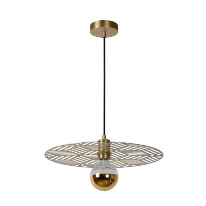 Lucide 05431/01/02 - Lestenec na vrvici OLENNA 1xE27/40W/230V