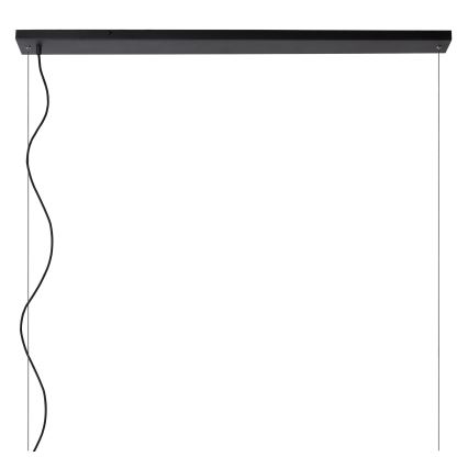 Lucide 05433/02/30 - Lestenec na vrvici CALIXT 2xE27/10W/230V