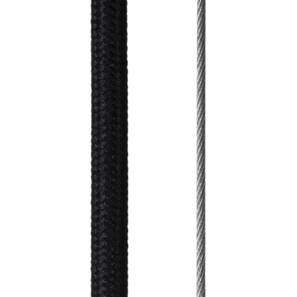 Lucide 05433/02/30 - Lestenec na vrvici CALIXT 2xE27/10W/230V