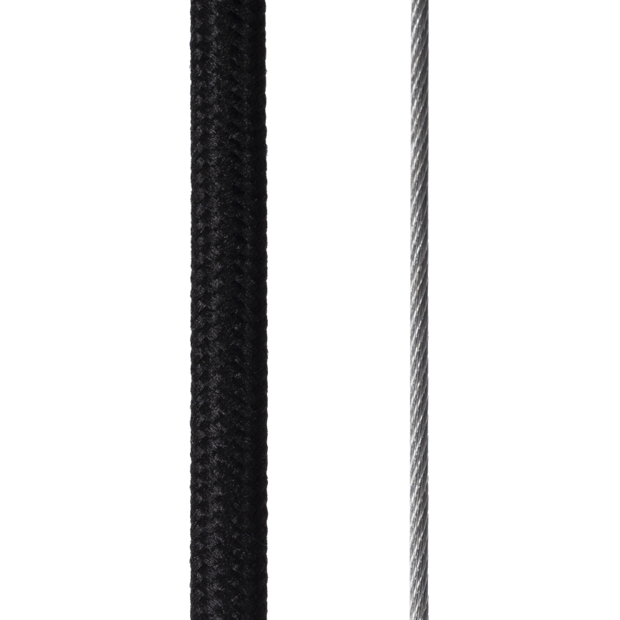 Lucide 05433/02/30 - Lestenec na vrvici CALIXT 2xE27/10W/230V