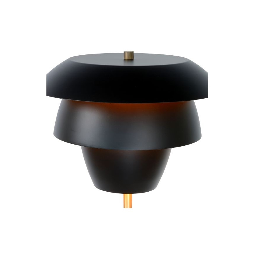 Lucide 05729/01/30 - Stoječa svetilka JERICHO 1xE27/40W/230V