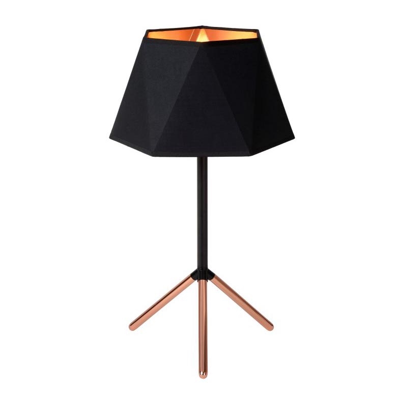 Lucide 06517/01/30 - Namizna svetilka ALEGRO 1xE14/40W/230V