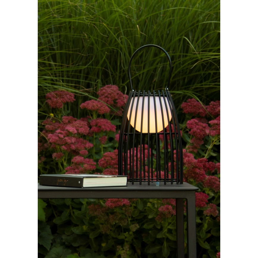 Lucide 06801/01/30 - LED Zatemnitvena svetilka na dotik FJARA LED/0,3W/3,7V IP44 680 mAh