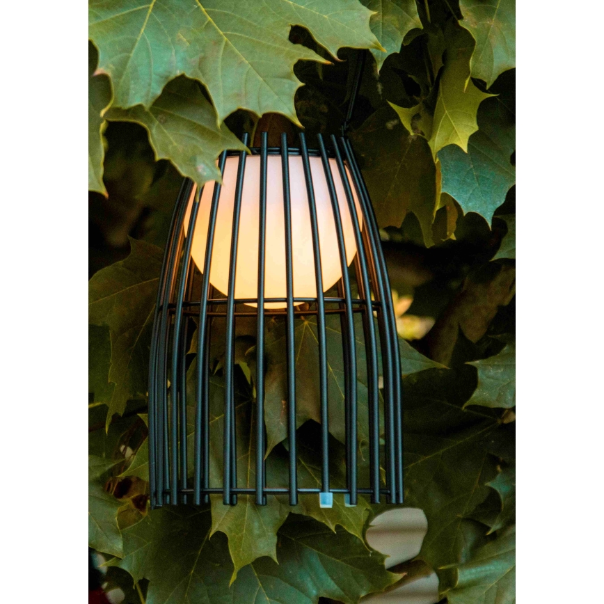 Lucide 06801/01/30 - LED Zatemnitvena svetilka na dotik FJARA LED/0,3W/3,7V IP44 680 mAh