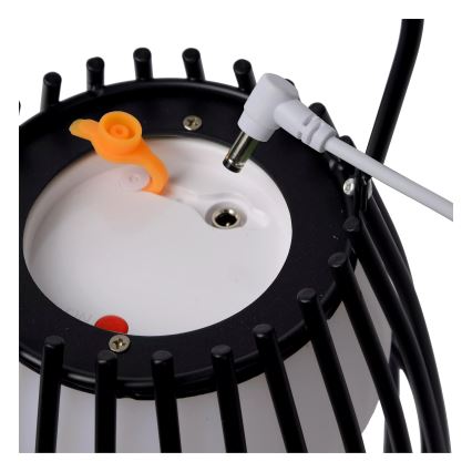 Lucide 06801/01/30 - LED Zatemnitvena svetilka na dotik FJARA LED/0,3W/3,7V IP44 680 mAh