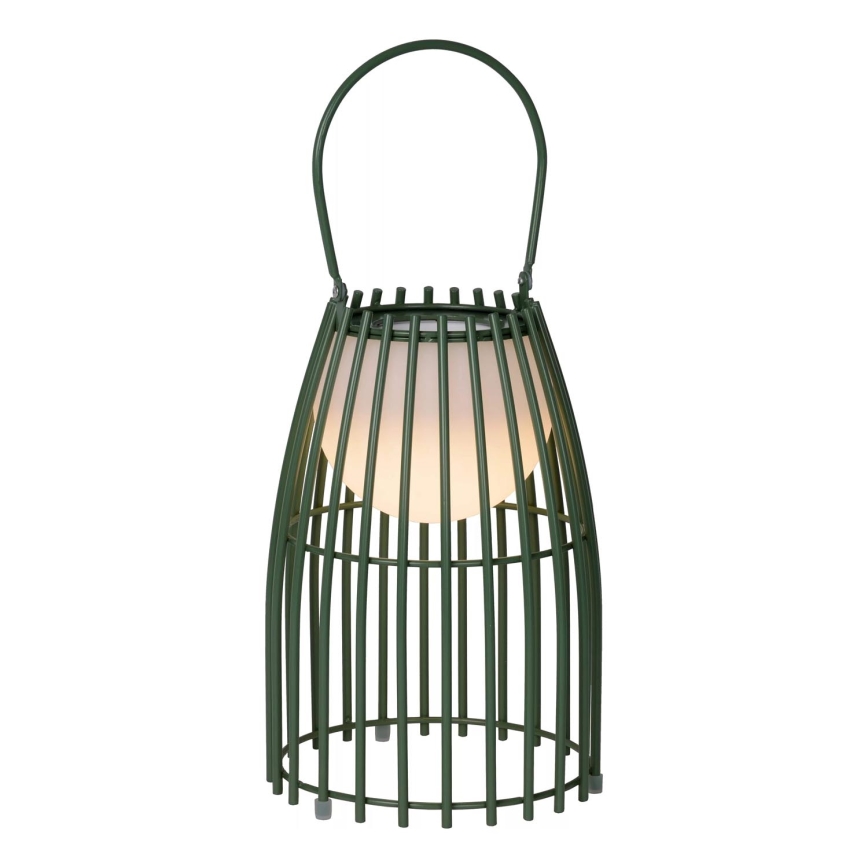 Lucide 06801/01/33 - LED Zatemnitvena svetilka na dotik FJARA LED/0,3W/3,7V USB IP44 680 mAh