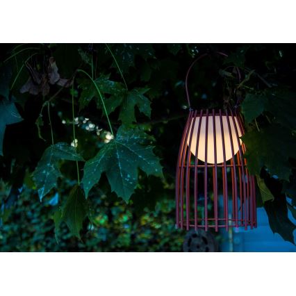 Lucide 06801/01/97 - LED Zatemnitvena svetilka na dotik FJARA LED/0,3W/3,7V USB IP44 680 mAh