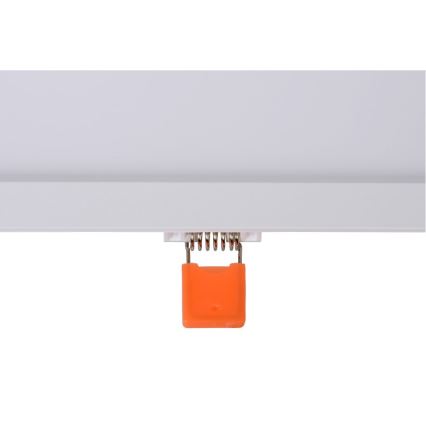 Lucide 07106/18/31 - Stropna svetilka TENDO-LED LED/18W/230V