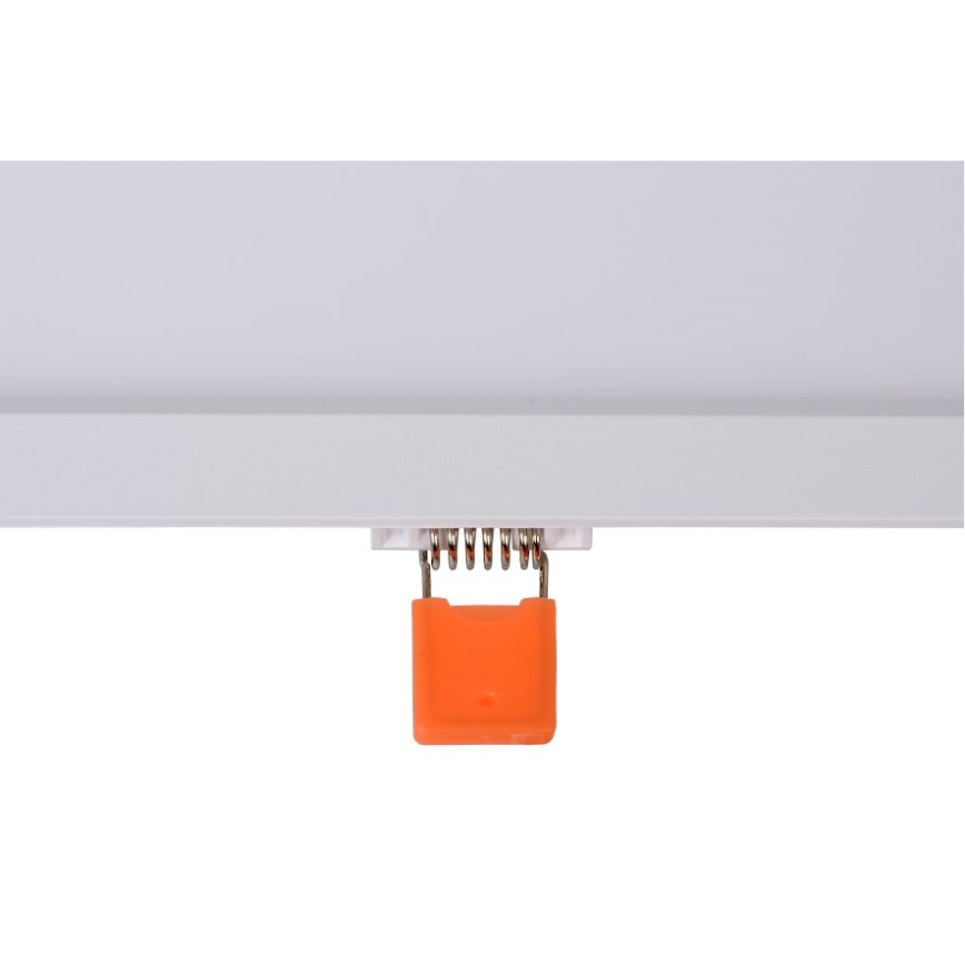 Lucide 07106/18/31 - Stropna svetilka TENDO-LED LED/18W/230V