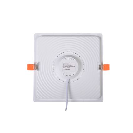 Lucide 07106/18/31 - Stropna svetilka TENDO-LED LED/18W/230V