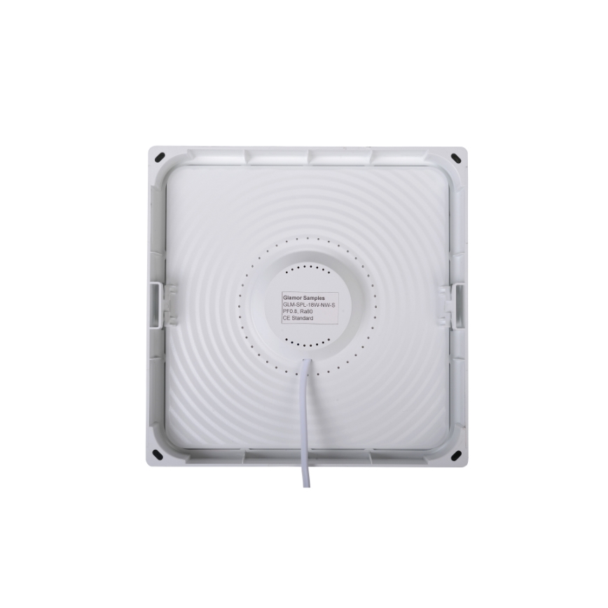 Lucide 07106/18/31 - Stropna svetilka TENDO-LED LED/18W/230V